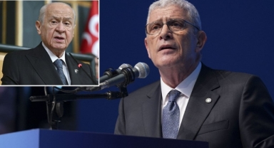 Dervişoğlu'ndan Bahçeli'nin sözlerine jet cevap