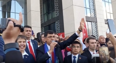 'Devir teslim için geldik kimseyi bulamadık'