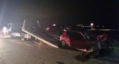 Diyarbakır'da korkunç kaza