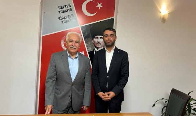 Doğu Perinçek’in danışmanı tutuklandı