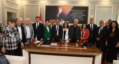 Döşemealtı Belediye Başkanı Menderes Dal Kolları sıvadık, şimdi çalışma zamanı