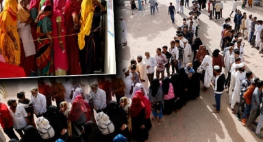 Dünyanın en büyük seçimi başladı