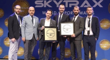 Dünyanın en iyi 10 havalimanı arasında