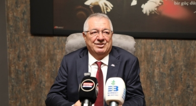 Edremit’te Mehmet Ertaş dönemi başladı