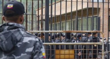 Ekvador'da OHAL ilan edildi