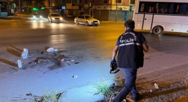 Elektrikli bisiklet ölüme götürdü