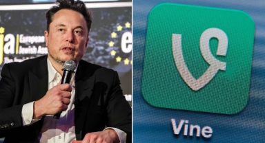 Elon Musk'tan Vine adımı