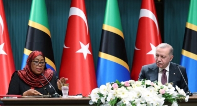 Erdoğan'dan Batı'ya Gazze tepkisi