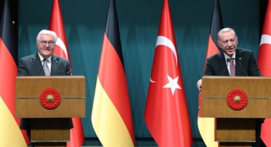 Erdoğan'dan döner sorusuna esprili yanıt