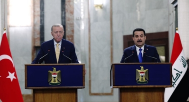 Erdoğan’dan Irak’ta ‘PKK’ açıklaması