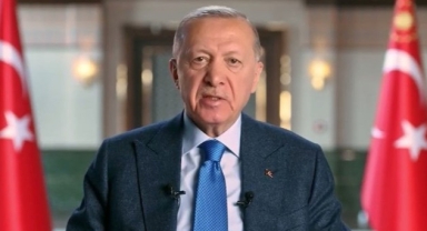 Erdoğan'ın bayram mesajında Gazze vurgusu