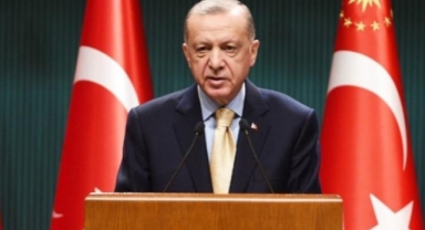 Erdoğan, Irak Cumhurbaşkanı Reşid ile görüştü