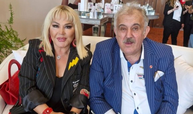 Faik Öztürk felç geçirdi