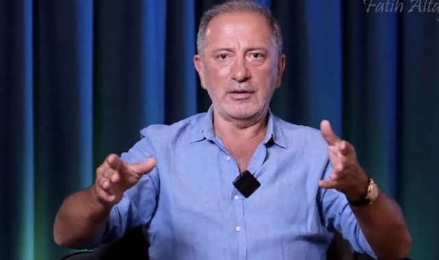 Fatih Altaylı'dan olay boykot çıkışı