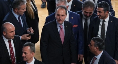 Fatih Erbakan çaya davet edilmedi 