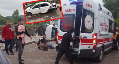 Feci kazada can pazarı