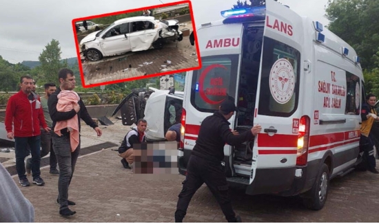 Feci kazada can pazarı