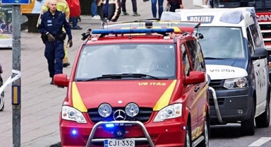 Finlandiya'da okula silahlı saldırı