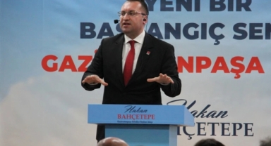 Gaziosmanpaşa'da seçimi CHP kazandı