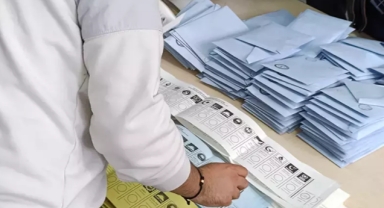 Gaziosmanpaşa'da yeniden oy sayımı tamamlandı