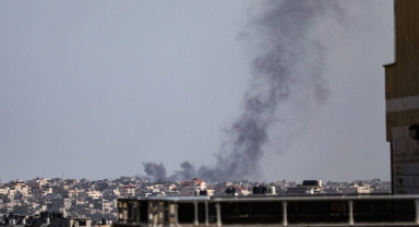 Gazze'de can kaybı 33 bin 545'e çıktı