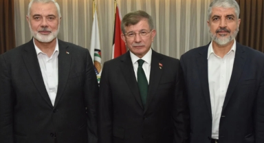 'Gazze halkının mücadelesine desteğimiz sürecek'