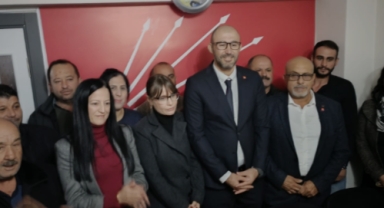 Germencik Belediye Başkanlığına seçilen Burak Zencirciden Davet 