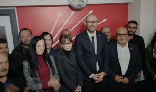 Germencik Belediye Başkanlığına seçilen Burak Zencirciden Davet