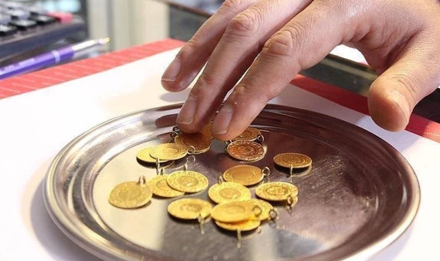 Gram altın, çeyrek altın fiyatı belli oldu
