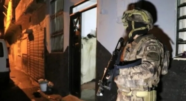 Hatay'da DEAŞ operasyonu