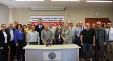 Her gün 30’dan fazla sağlık çalışanı şiddete uğruyor