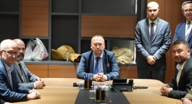 Uşak yerinde saymış, bir adım dahi ileri gidememiştir