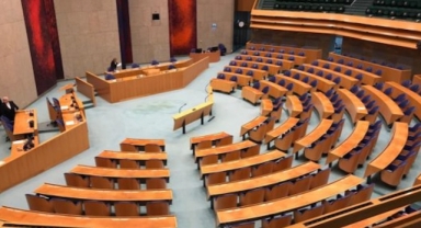 Hollanda Parlamentosu'ndan Türkiye kararı