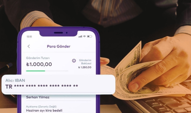 IBAN ile ödemede denetim dönemi