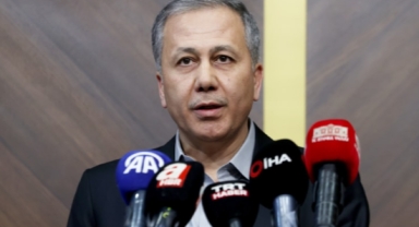 İçişleri Bakanı Yerlikaya'dan 1 Mayıs açıklaması