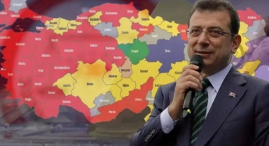 İmamoğlu yabancı basına konuştu