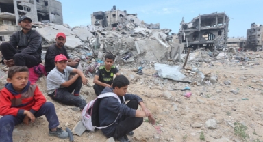 'İnsan hakları hukukuna ters bir durum yok'