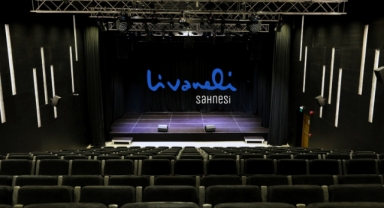 Inspera Bodrum Ana Sahne’si artık Livaneli Sahne