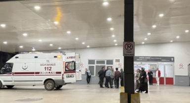 İşçilerle vatandaşlar bir birine girdi