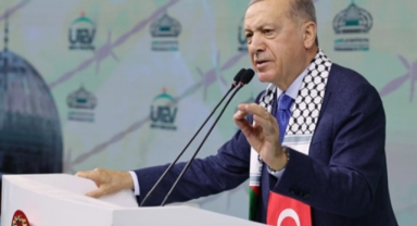 'İsrail’le ticareti kestik, kesiyoruz'