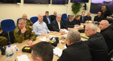 İsrail Savaş Kabinesi yeniden toplanıyor
