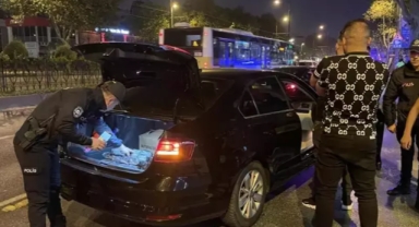 İstanbul geneli uygulama yapıldı