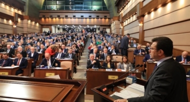 İşte İBB Meclisi'nde yeni koltuk dağılımı