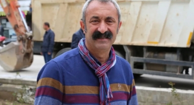 İşte Komünist Başkanın yeni işi 