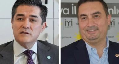 İYİ Parti'de peş peşe istifalar