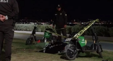 İzmir'de evsiz kişinin cansız bedeni bulundu