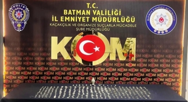 Kaçakçılık operasyonunda 4 şüpheli yakalandı