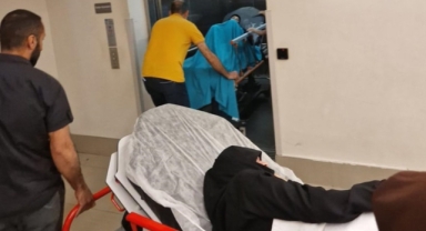 Kadınlar arasında bıçaklı kavga