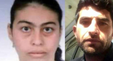 Karısını döverek öldürdü