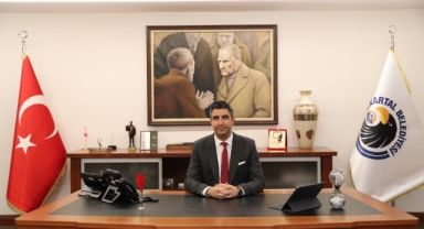 Kartal Belediye Başkanı Gökhan Yüksel'den 23 Nisan Mesajı